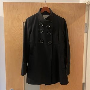 Vintage style overcoat